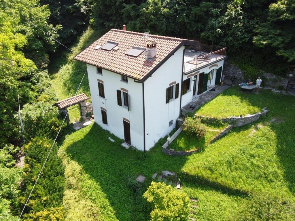 Villa Caterina Perledo Exterior photo